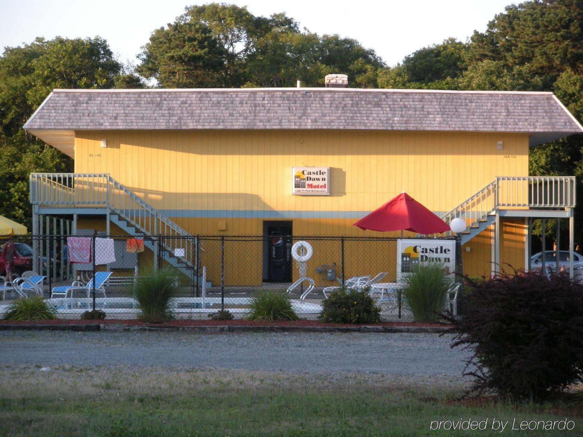 Howard Johnson By Wyndham West Yarmouth Cape Cod Εξωτερικό φωτογραφία
